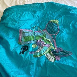 Vintage Pro Ace Tennis Jacket